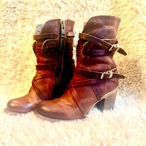 Freebird Baker boots